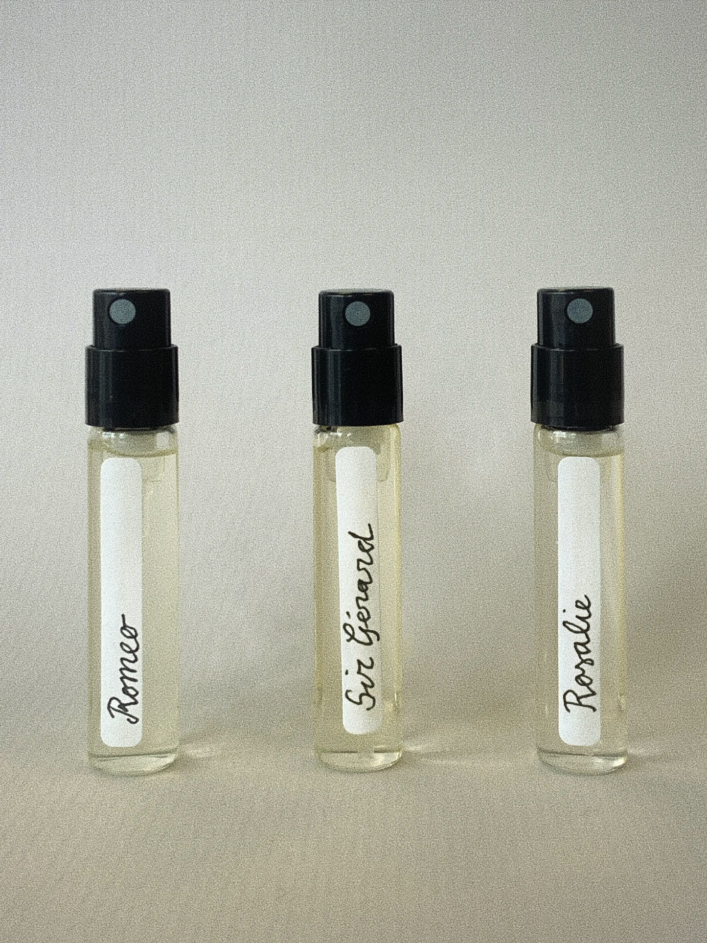Scent Sample Set
