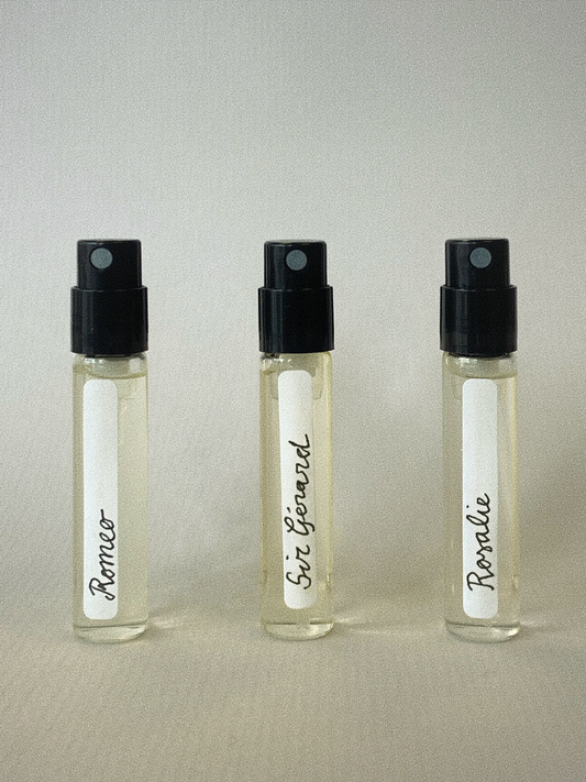 Scent Sample Set